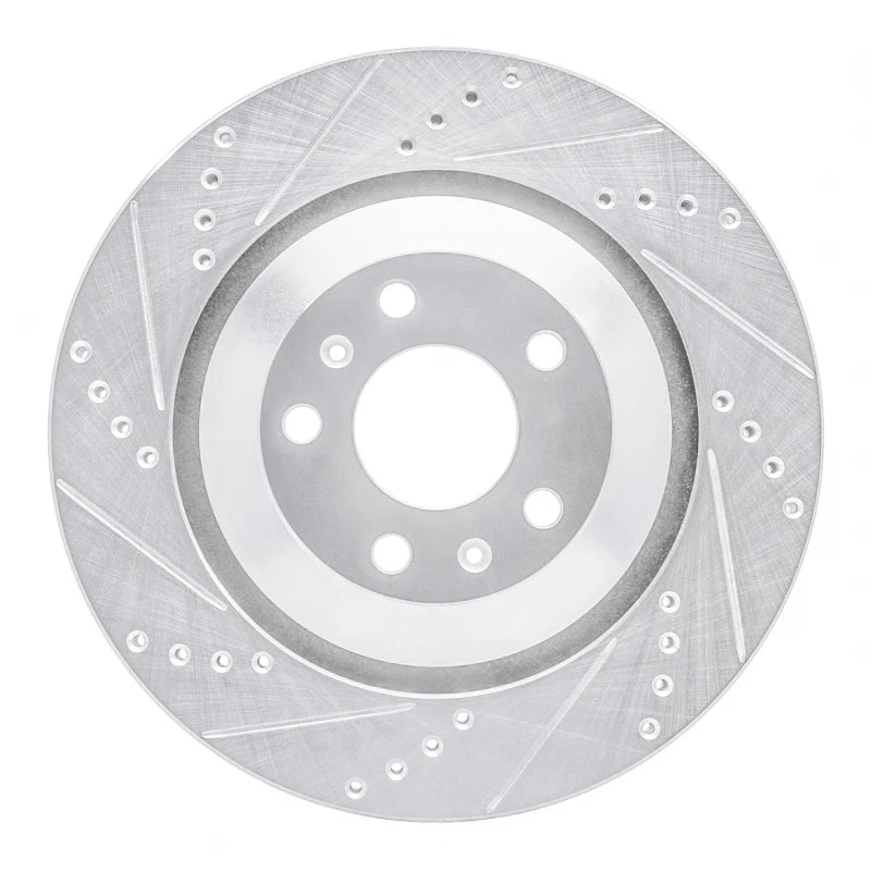 R1 Concepts silver auto part