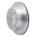 DFC silver auto part