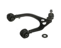 DELPHI control arms