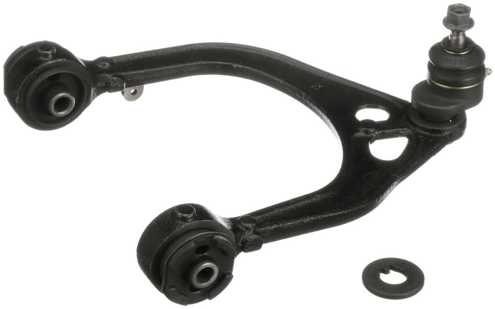 DELPHI control arms