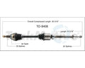 CV AXLE SHAFT