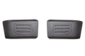 TEXTURED BLACK TPO BUMPER OVERLAY W