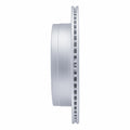 R1 10-24 Lexus GX460 Rear Right Drilled & Slotted Geoperformance Rotor
