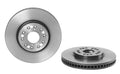 Brembo 03-05 Lexus GS300/GS430/IS300/92-93 LS400 Front Premium UV Coated OE Equivalent Rotor