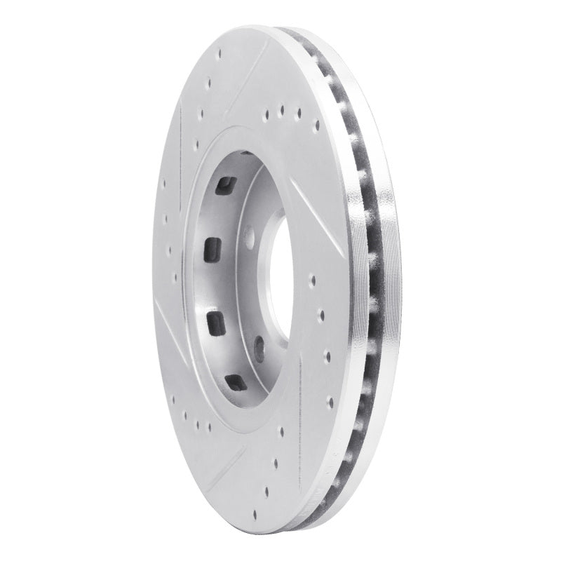 DFC silver auto part
