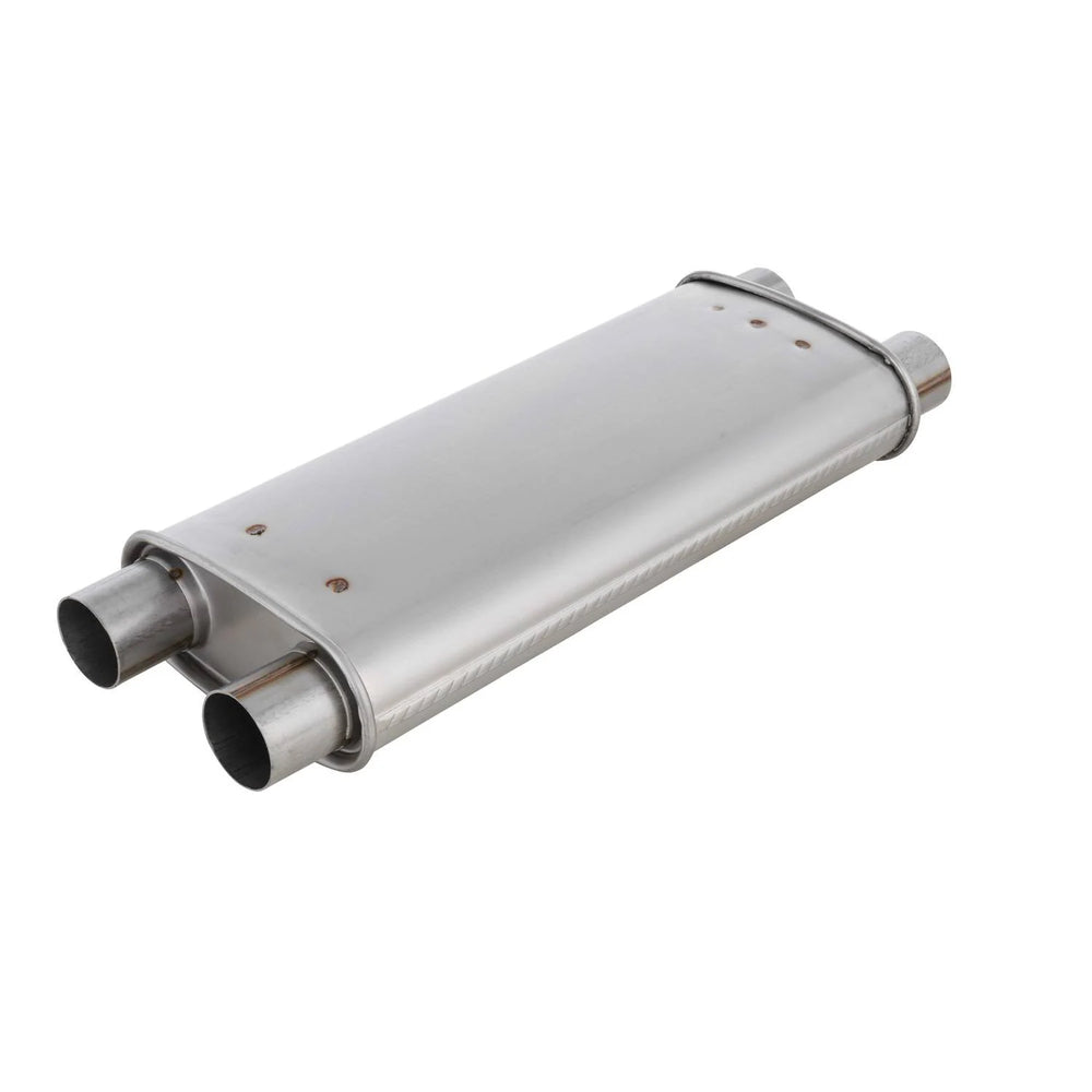 MUFFLER-QUIET-FLOWSS-DOME