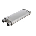 MUFFLER-QUIET-FLOWSS-DOME