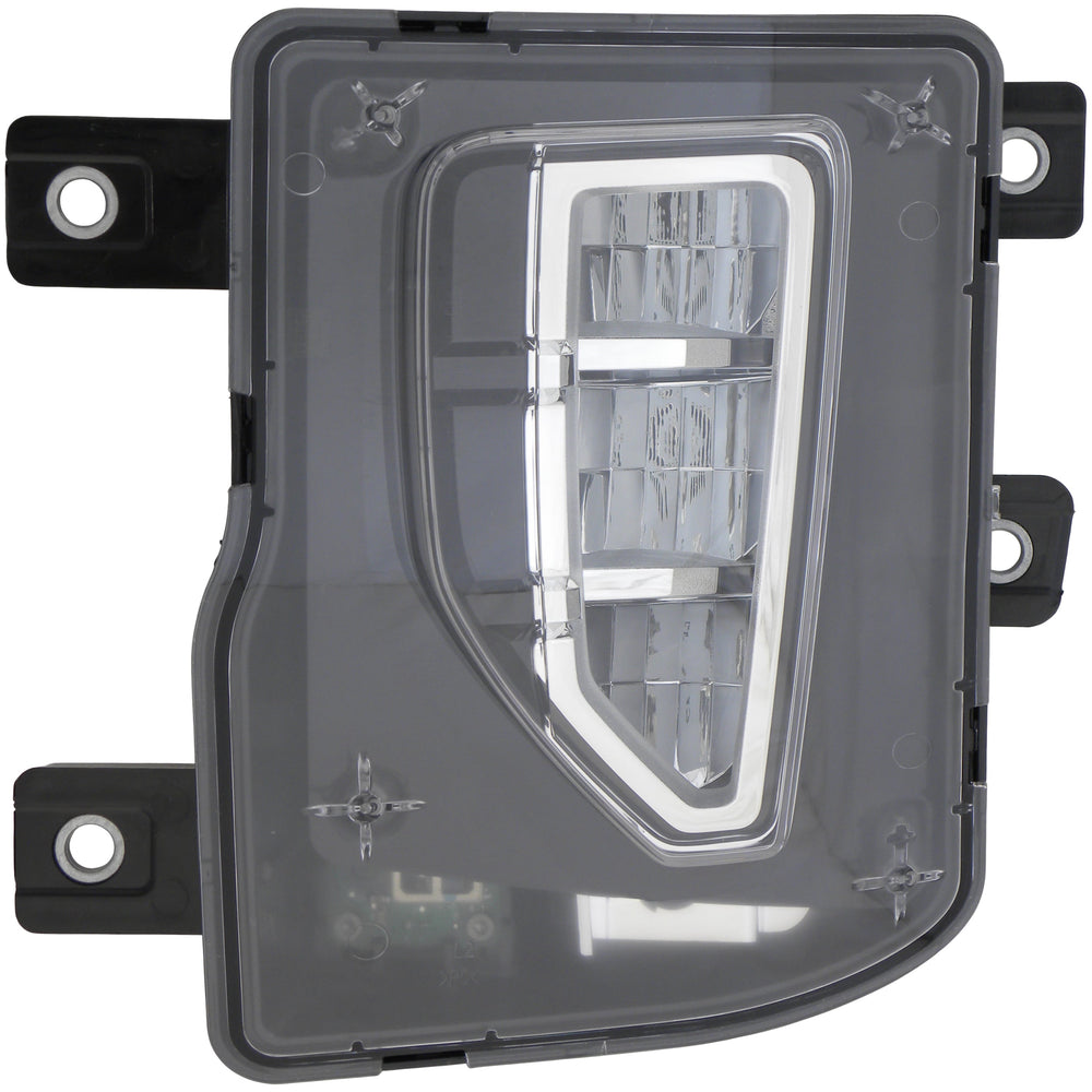 CAPA CV SILVERADO 1500 1618 FOG LAMP LED TYPE