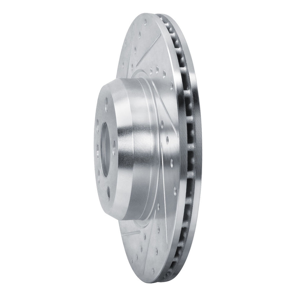 R1 Concepts silver auto part