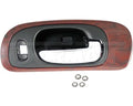 INTERIOR DOOR HANDLE