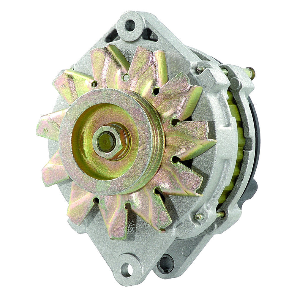 REMY red auto part