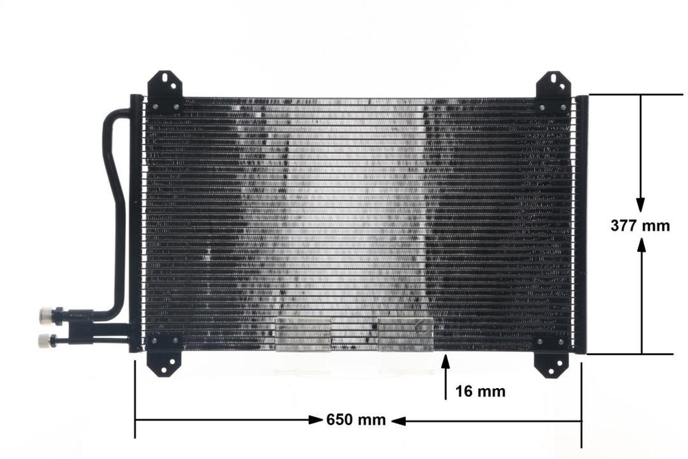 A/C CONDENSER
