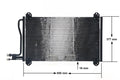 A/C CONDENSER