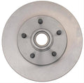 Brake Rotor: Various Makes and Models; Brake Rotor; Outside Diameter 11.61"; 5 Bolt Holes; Vented