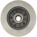 Brake Rotor: Various Makes and Models; Brake Rotor; Outside Diameter 11.61"; 5 Bolt Holes; Vented