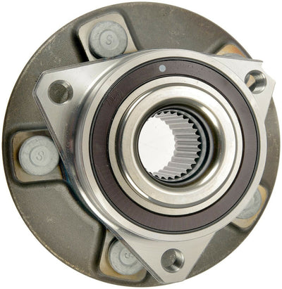 WHEEL HUB BRG ASSY