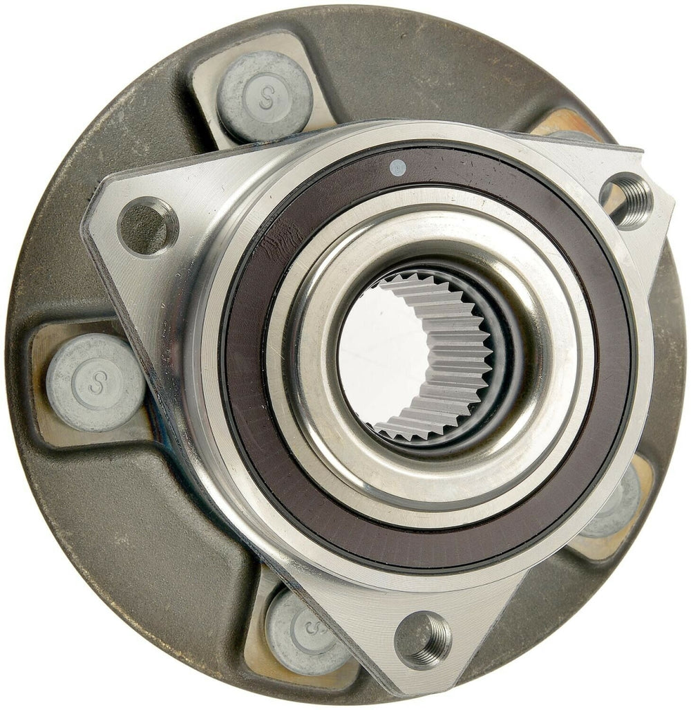 WHEEL HUB BRG ASSY