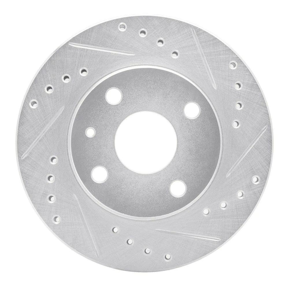 R1 Concepts silver auto part