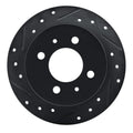 R1 Concepts black auto part