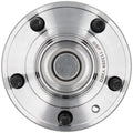 WHEEL HUB BRG ASSY