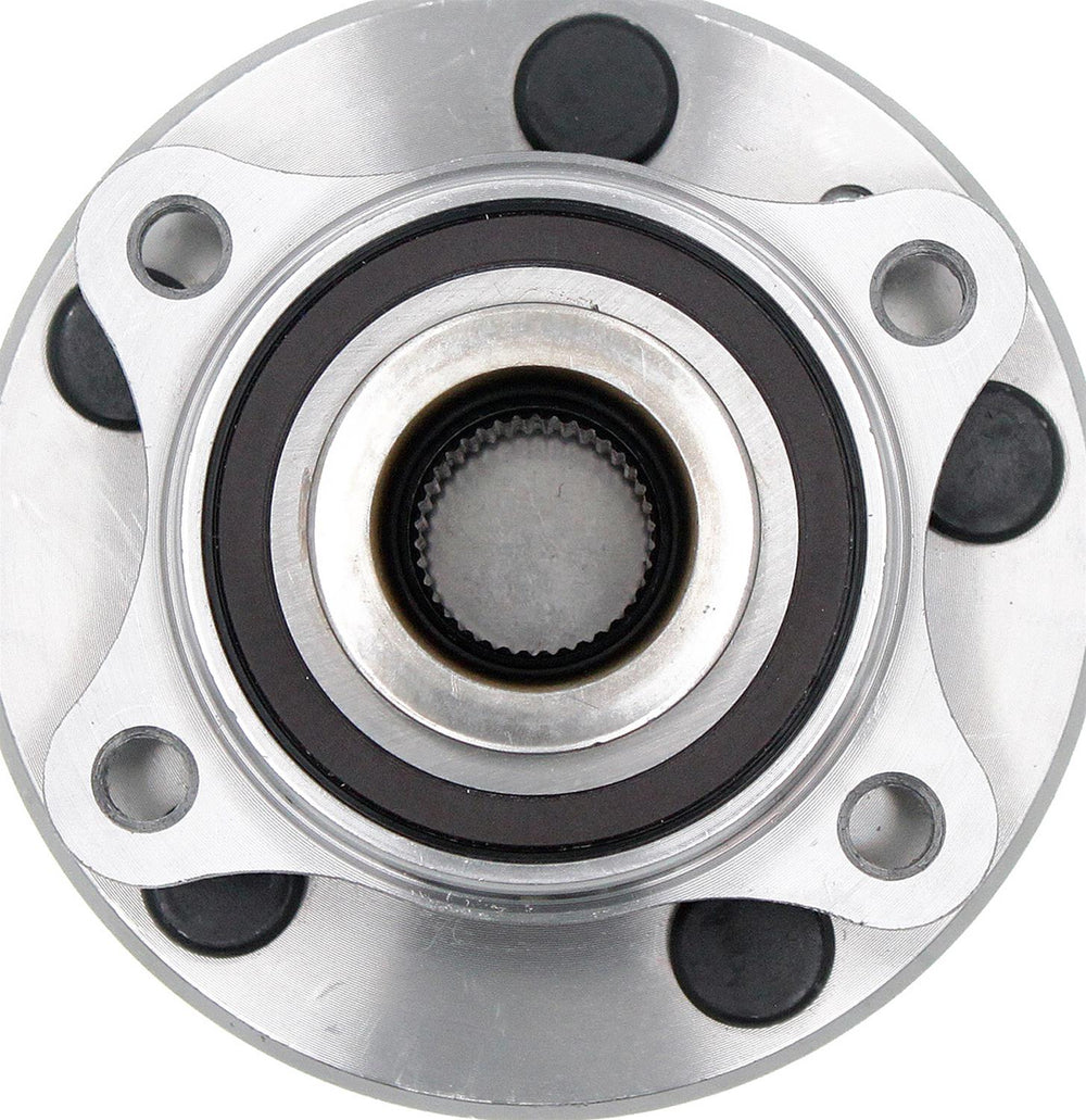 WHEEL HUB BRG ASSY
