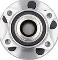 WHEEL HUB BRG ASSY