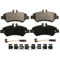 SEVEREDUTY DISC PAD SET