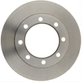 Brake Rotor: Various Makes and Models; Brake Rotor; Outside Diameter 12.82"; 8 Bolt Holes; Vented