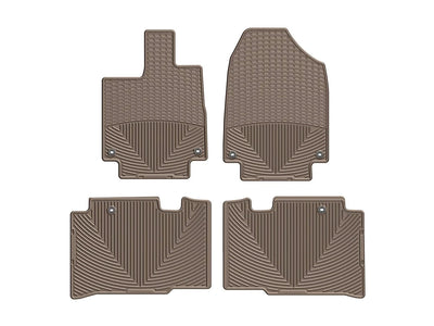 WeatherTech floor mats