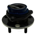 WHEEL HUB ASSEMBLY