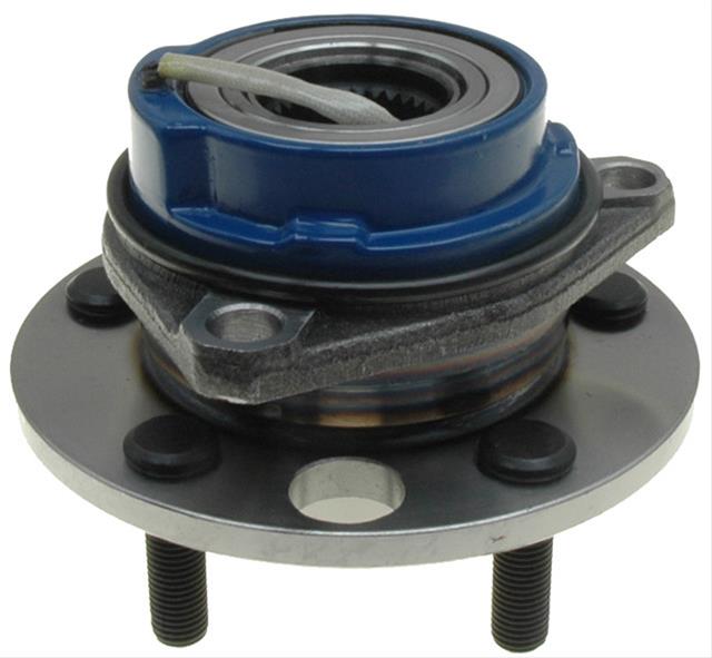 WHEEL HUB ASSEMBLY