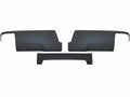 MATTE BLACK BUMPER OVERLAY NO SENSO