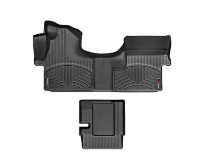 WeatherTech black auto part