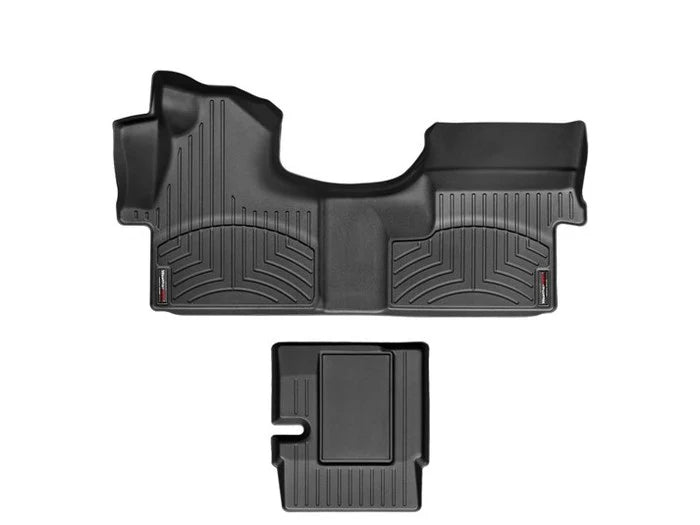WeatherTech black auto part