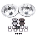Power Stop 05-19 Chrysler 300 Rear Z23 Evolution Sport Brake Kit