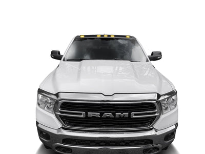 AEROCAB RAM BLACK