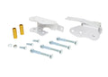 CONTROL ARM LOWER REAR MOUNTING BRACKET IMPROVES ANTISQUAT/TRACTION. RECOMMENDE