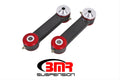 BMR 15-17 S550 Mustang Rear Lower Control Arms Vertical Link (Polyurethane) - Black Hammertone