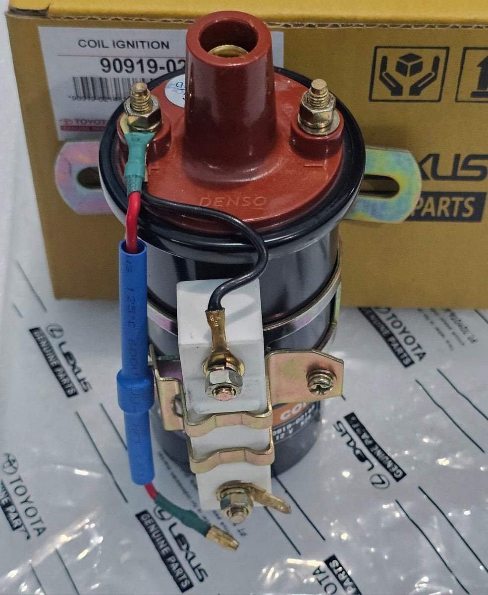 STANDARD IGN auto part