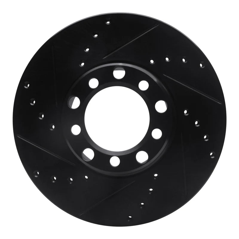 R1 Concepts black auto part