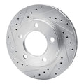 R1 Concepts silver auto part