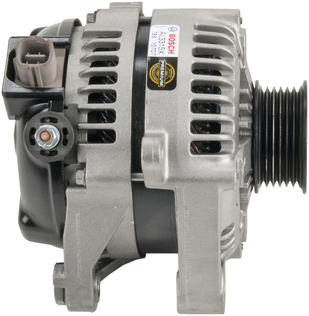 RE ALTERNATOR