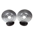 Baer Brakes auto part detail