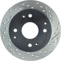 StopTech Slotted & Drilled Sport Brake Rotor