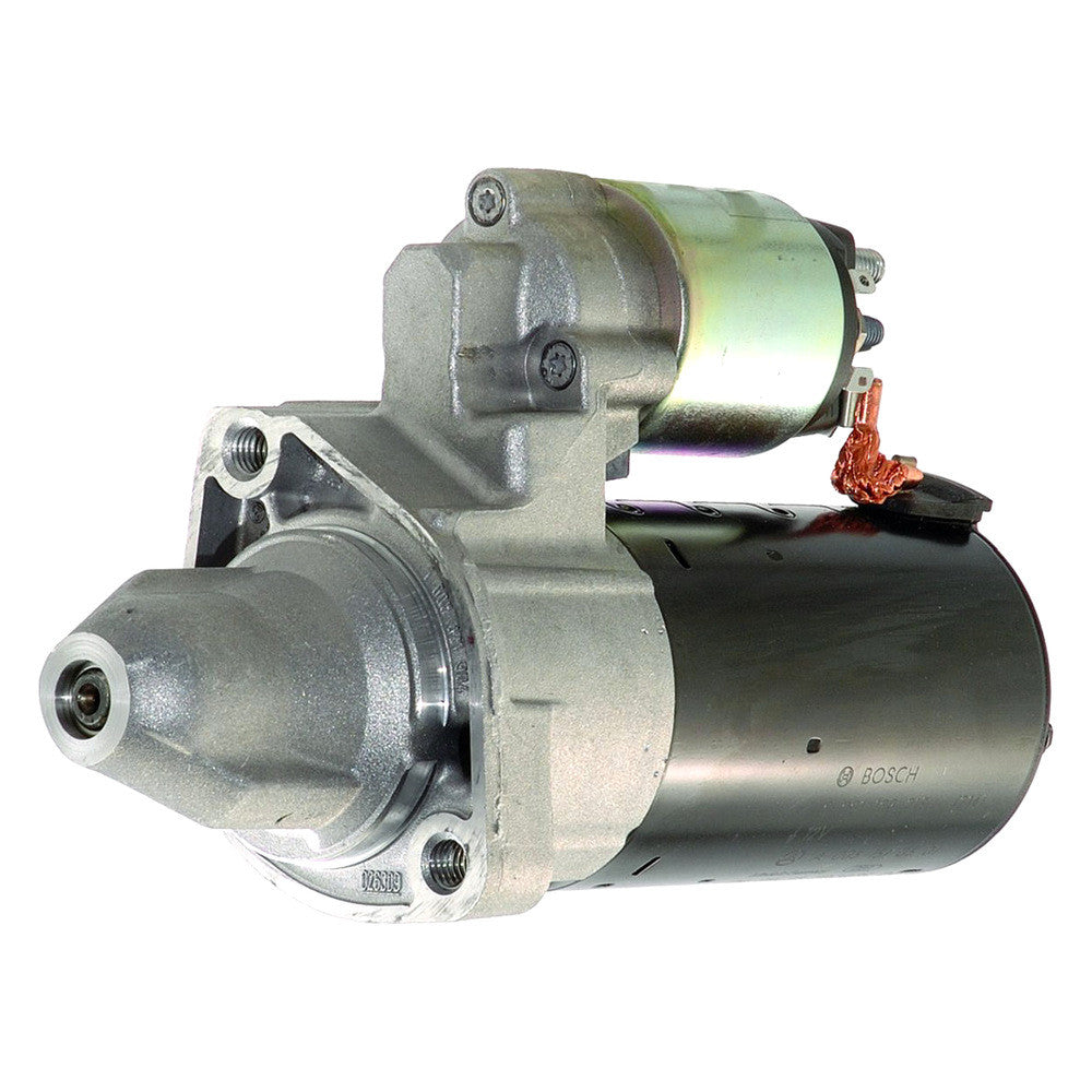 REMY red auto part