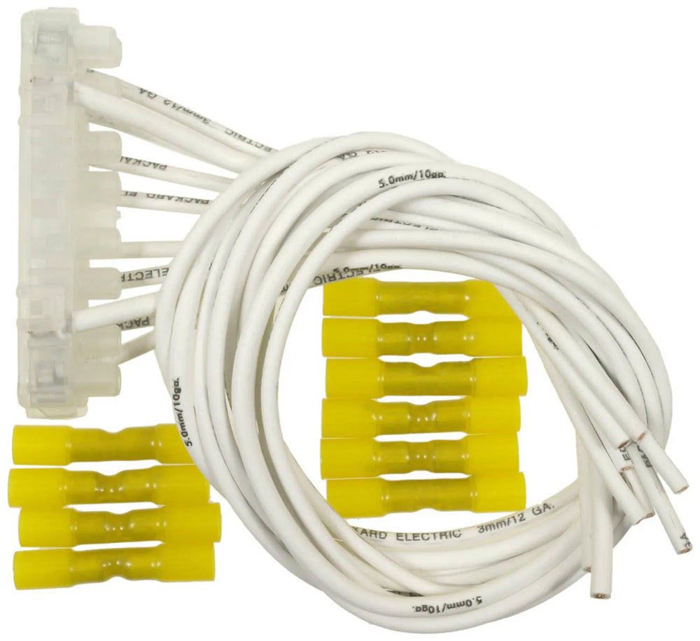 STANDARD IGN auto part