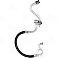 Gates 92-95 Buick LeSabre V-6 3.8L Lower Molded Coolant Hose