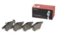 Brembo 09-15 Audi TT Quattro/ Volkswagen Golf R/ Audi TTS Quattro Front Low-Met Brake Pad