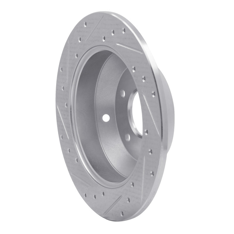 R1 Concepts silver auto part