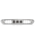 ANZO 2007-2013 Chevrolet Silverado 1500 LED 3rd Brake Light Chrome B - Series